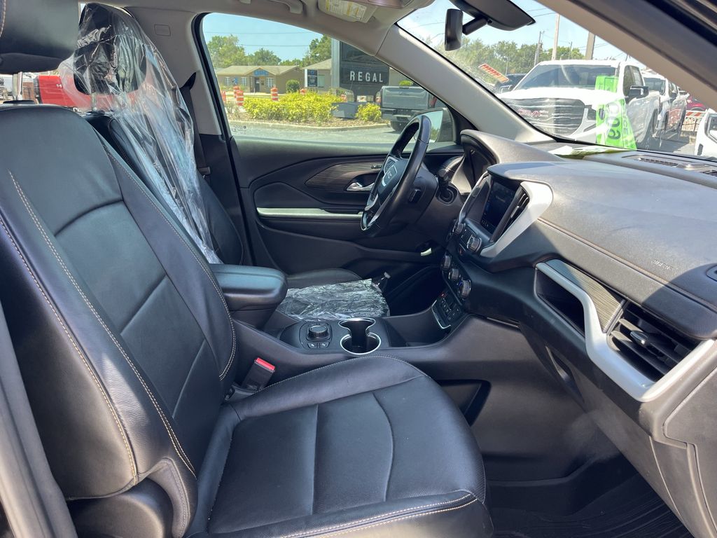 used 2019 GMC Terrain car, priced at $18,292
