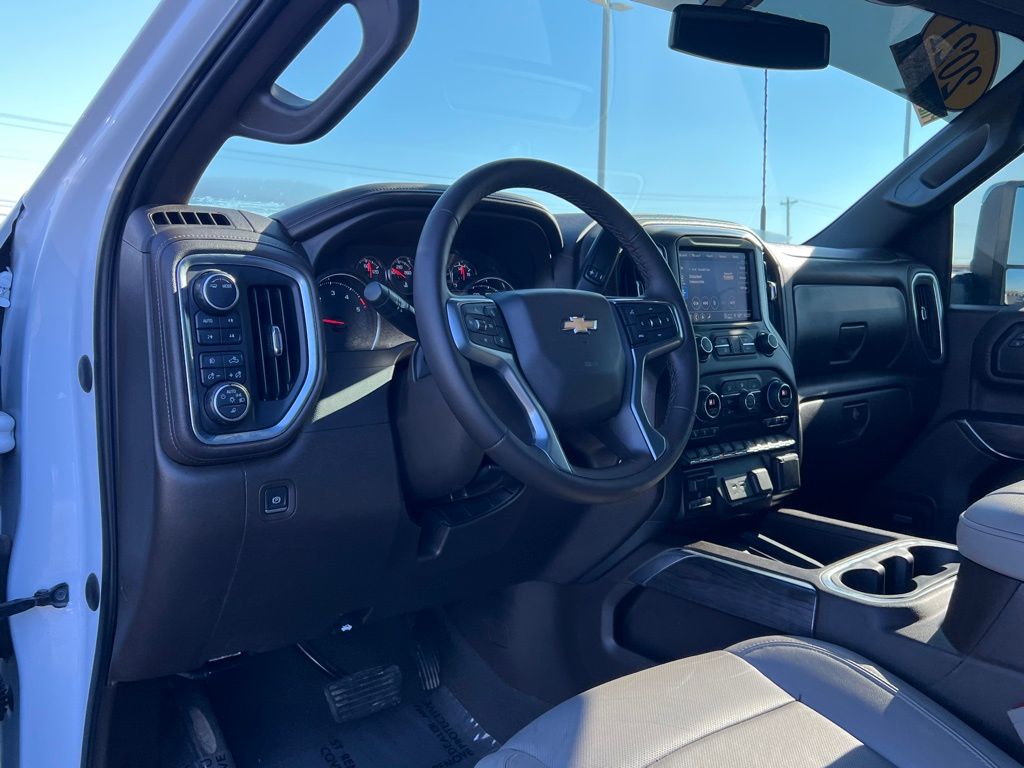 used 2021 Chevrolet Silverado 2500HD car, priced at $47,500