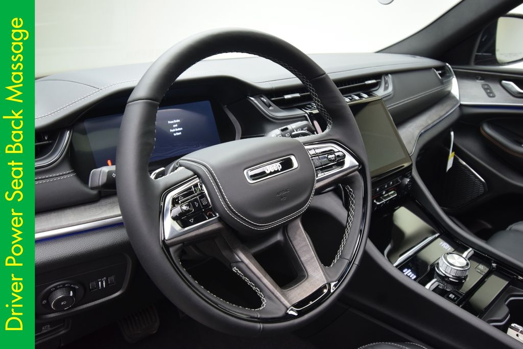 new 2025 Jeep Grand Cherokee L car, priced at $58,709