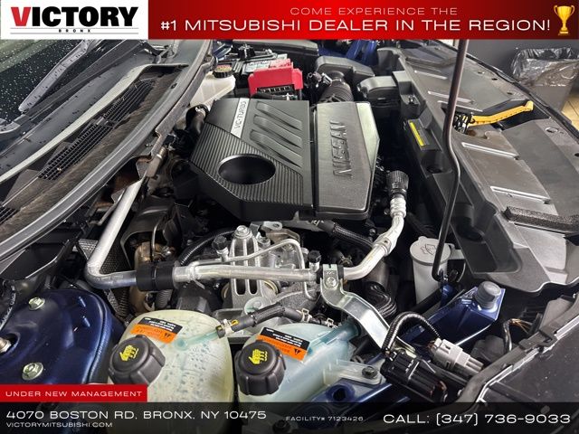 used 2023 Nissan Rogue car, priced at $18,563