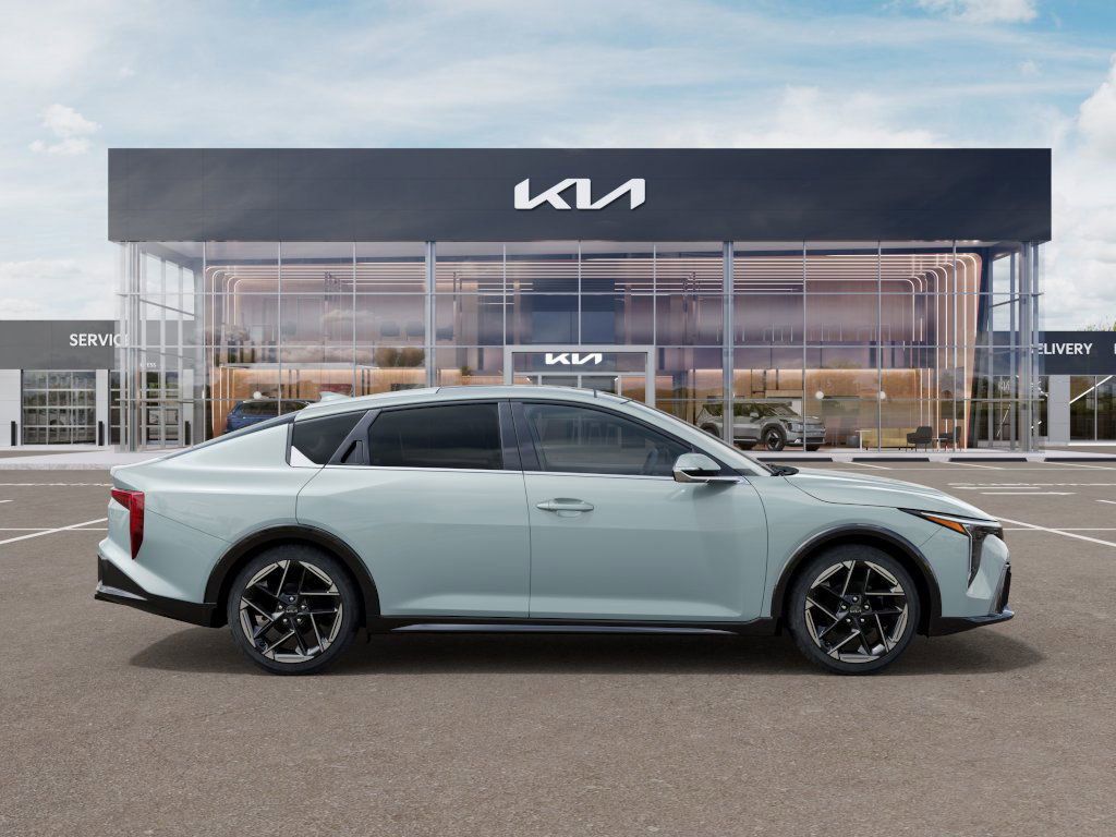 new 2025 Kia K4 car, priced at $24,639