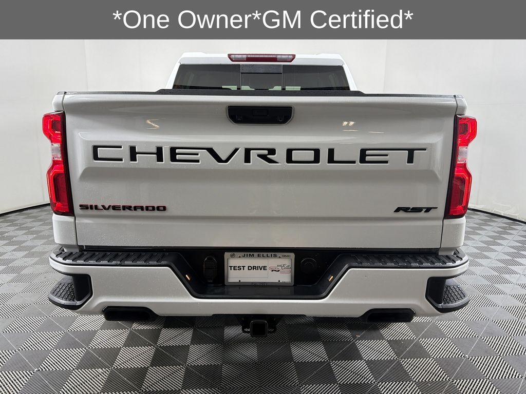 used 2024 Chevrolet Silverado 1500 car, priced at $60,995