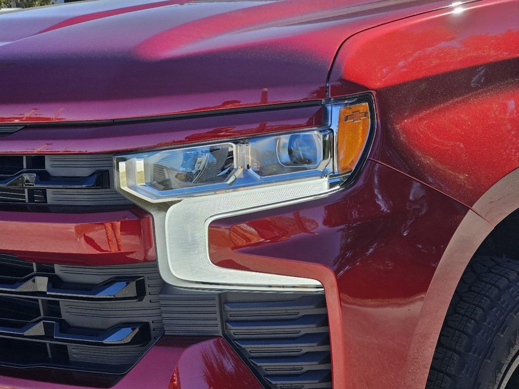 new 2025 Chevrolet Silverado 1500 car, priced at $57,832