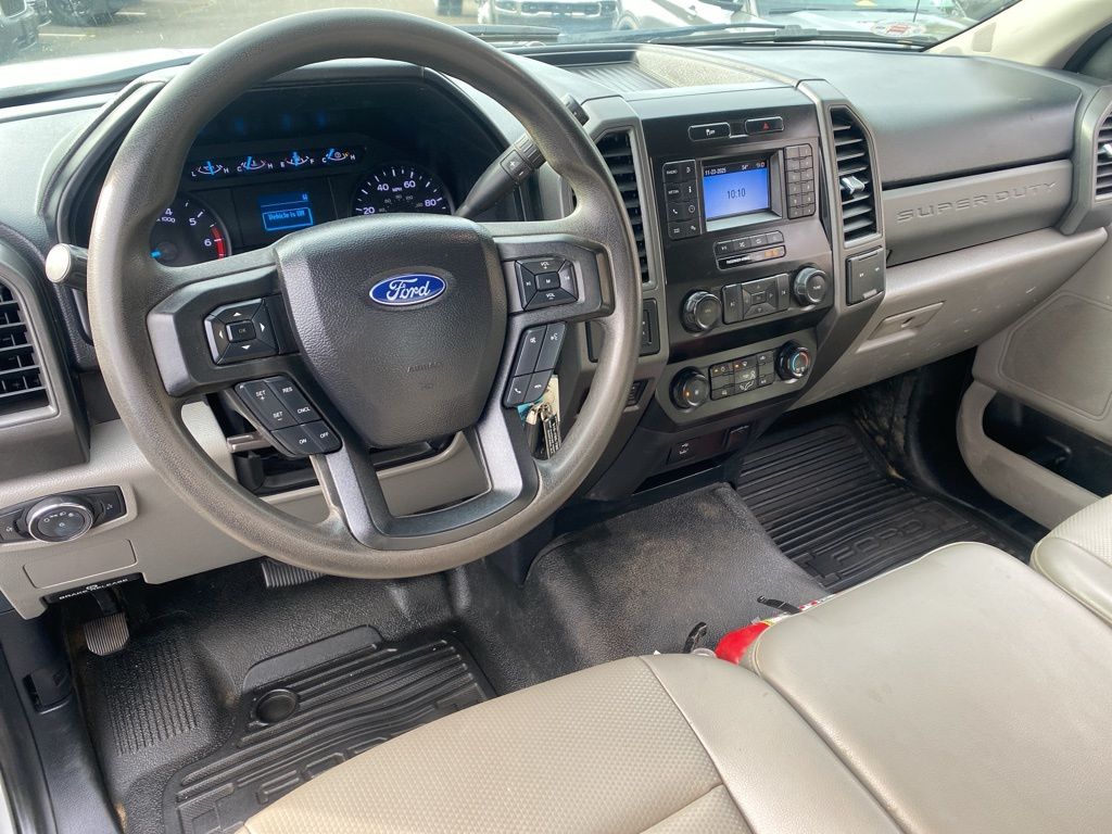 used 2020 Ford F-350SD car, priced at $29,890
