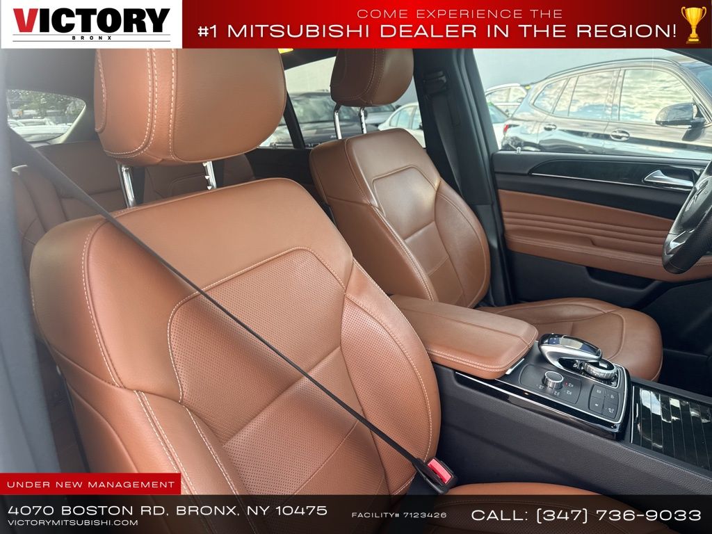 used 2019 Mercedes-Benz GLE car, priced at $32,375