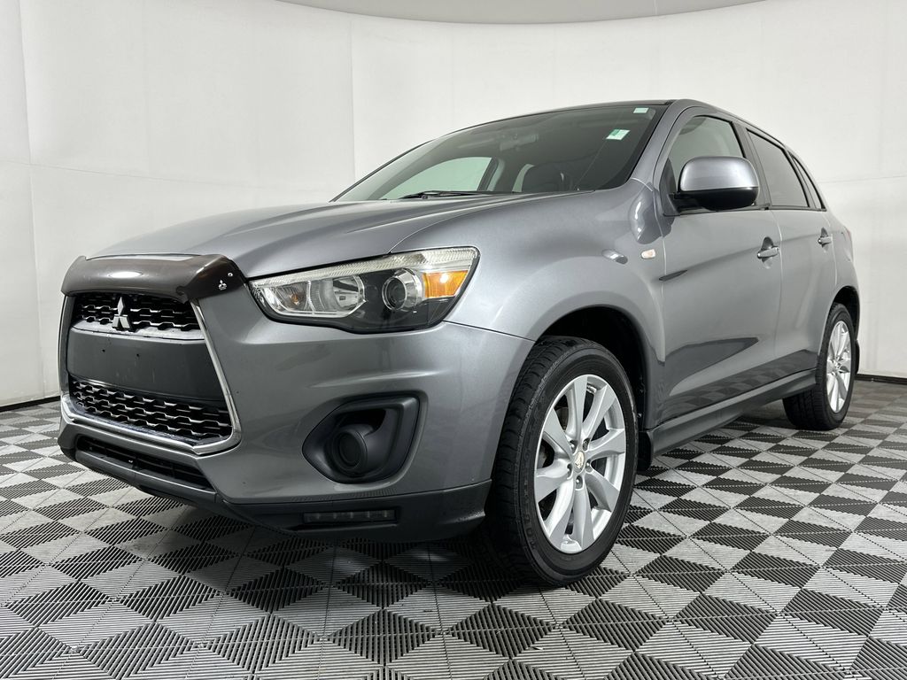 used 2015 Mitsubishi Outlander Sport car, priced at $8,219