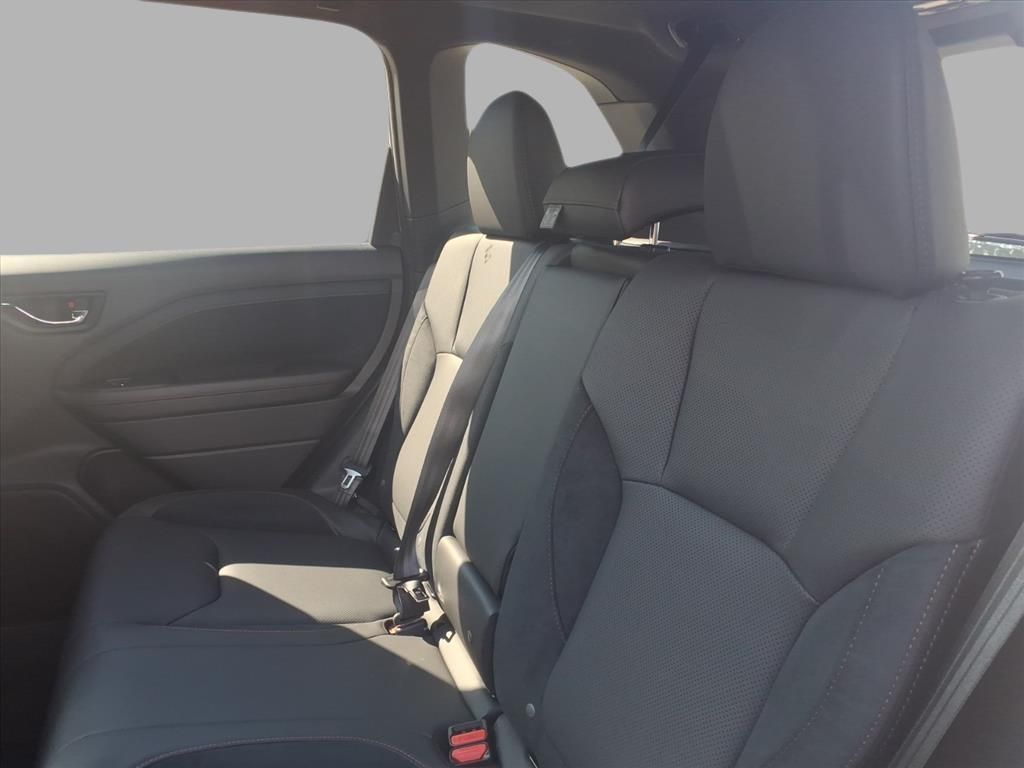 new 2025 Subaru Forester car, priced at $41,598