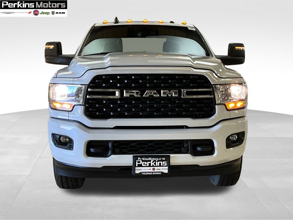 new 2024 Ram 2500 car, priced at $72,748