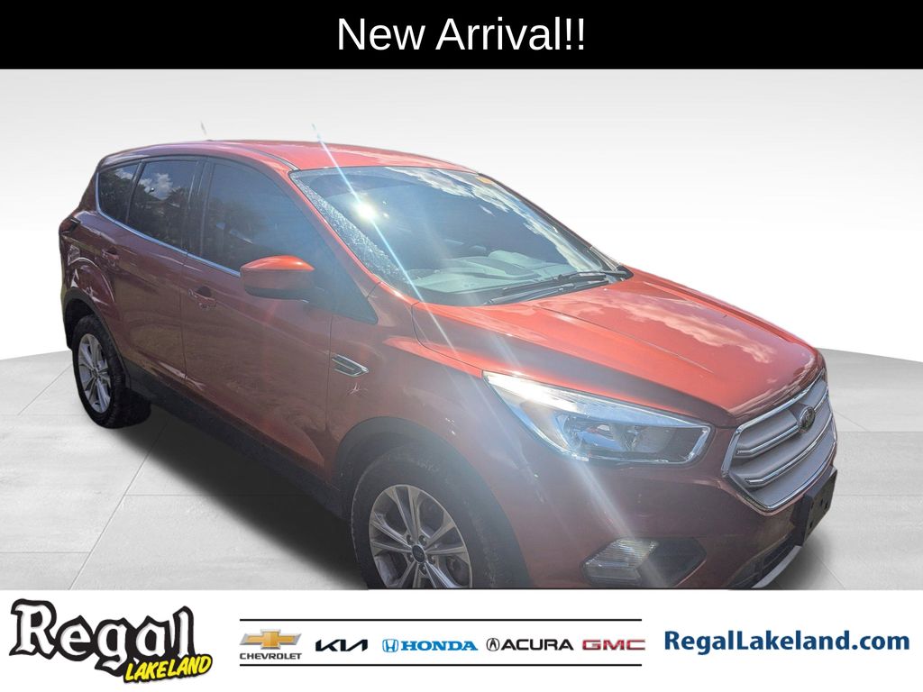 used 2019 Ford Escape car, priced at $13,951