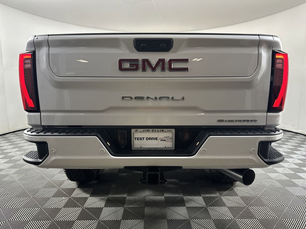 new 2025 GMC Sierra 2500HD car, priced at $87,523