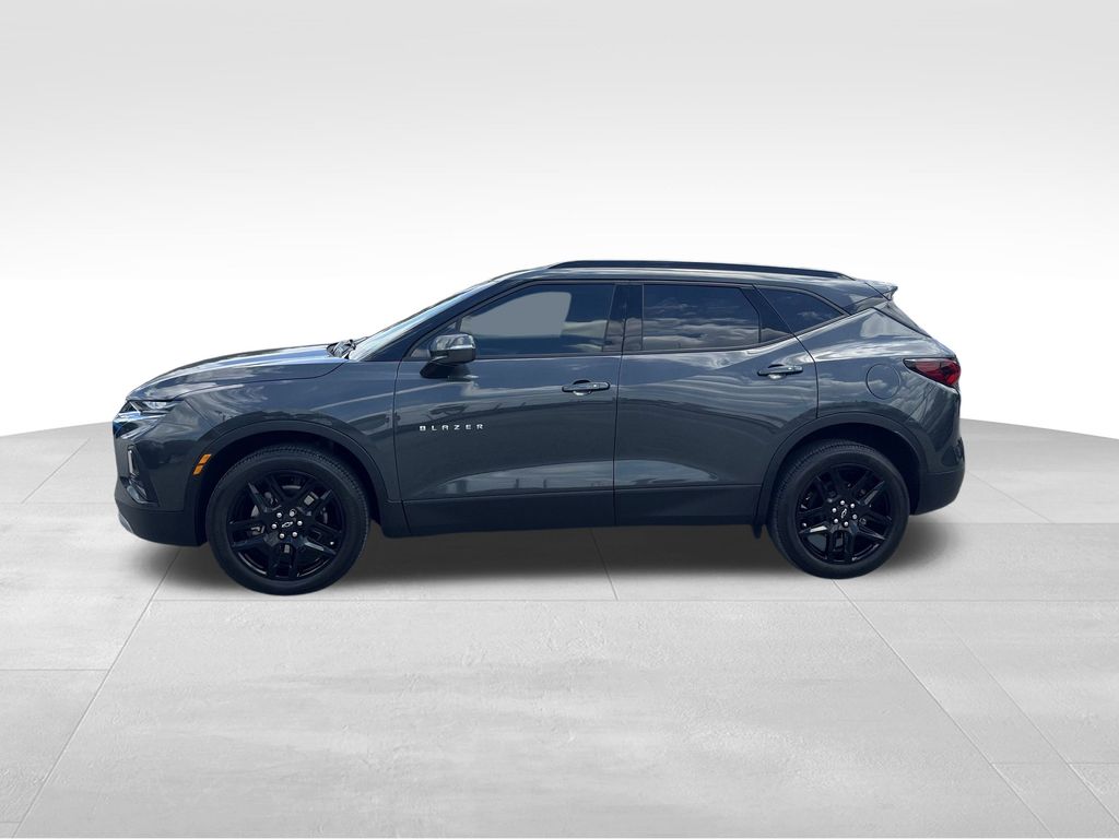used 2020 Chevrolet Blazer car, priced at $24,991