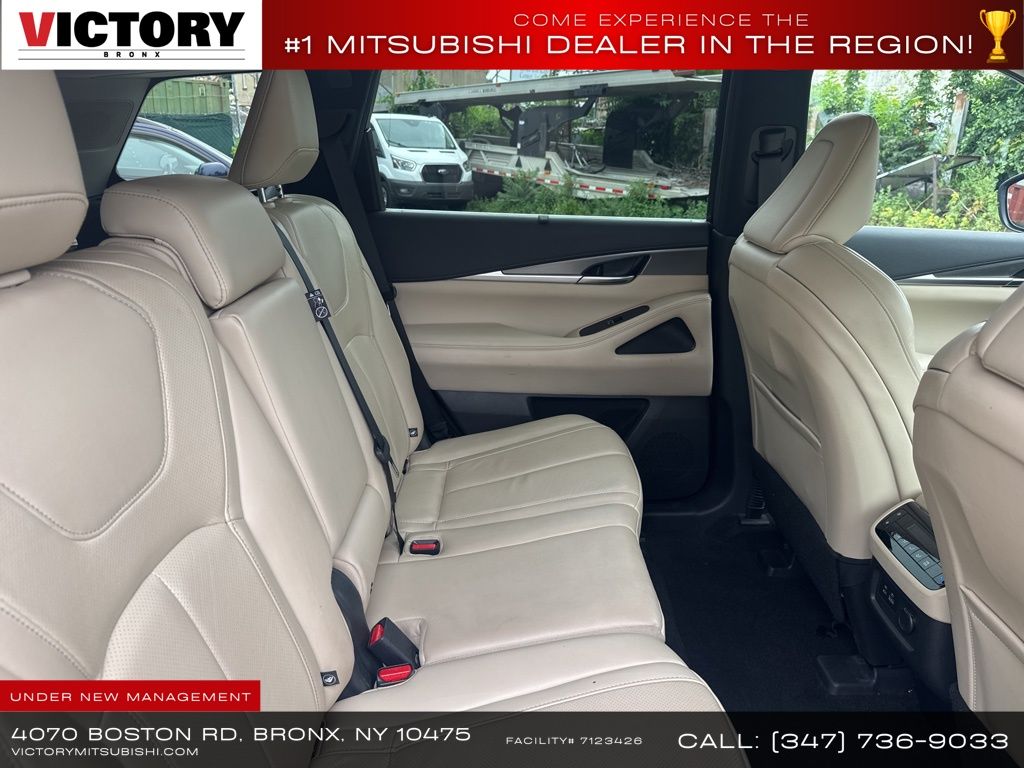 used 2023 INFINITI QX60 car, priced at $29,920