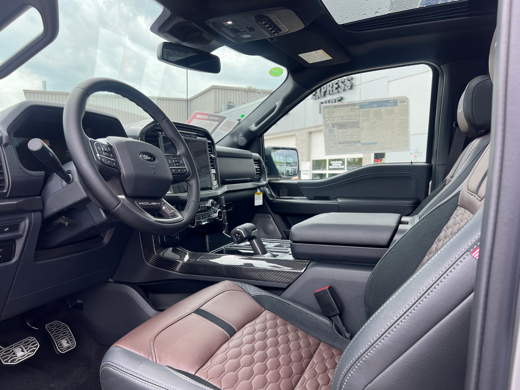 new 2024 Ford F-150 car, priced at $98,905