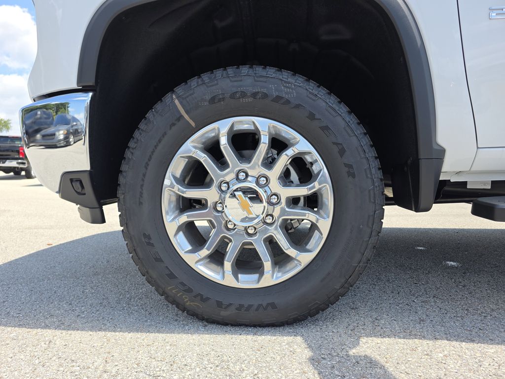 new 2025 Chevrolet Silverado 2500HD car, priced at $77,123