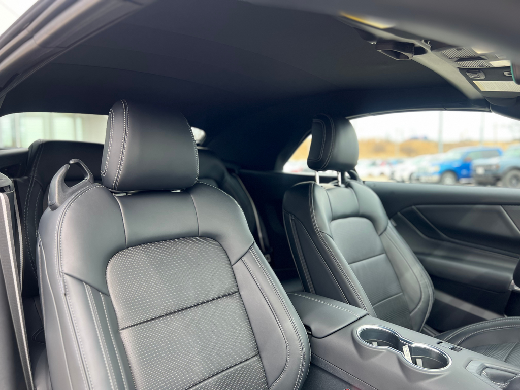 new 2025 Ford Mustang car, priced at $70,650