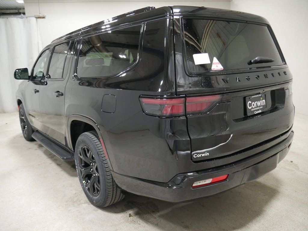 new 2024 Jeep Wagoneer L car, priced at $82,530