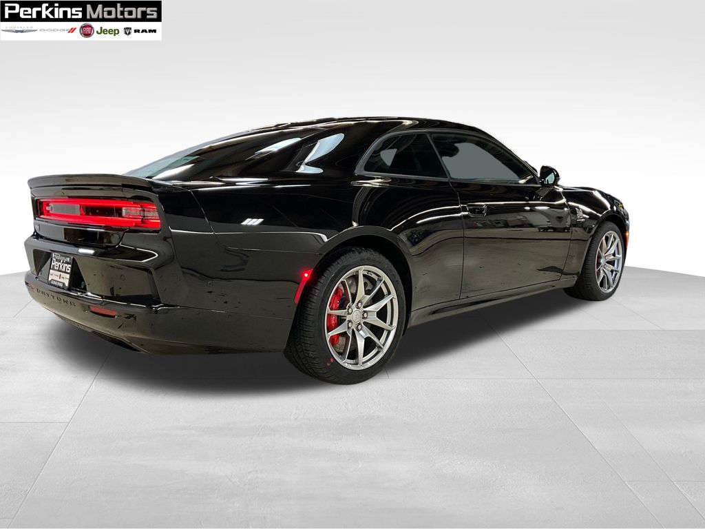 new 2025 Dodge Charger car, priced at $80,169