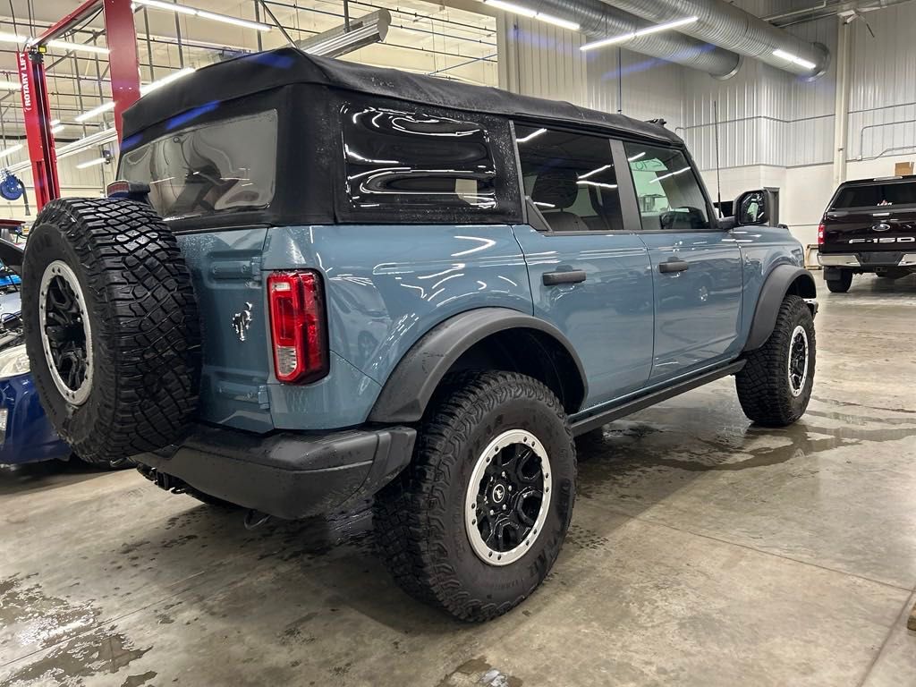 used 2021 Ford Bronco car, priced at $39,952