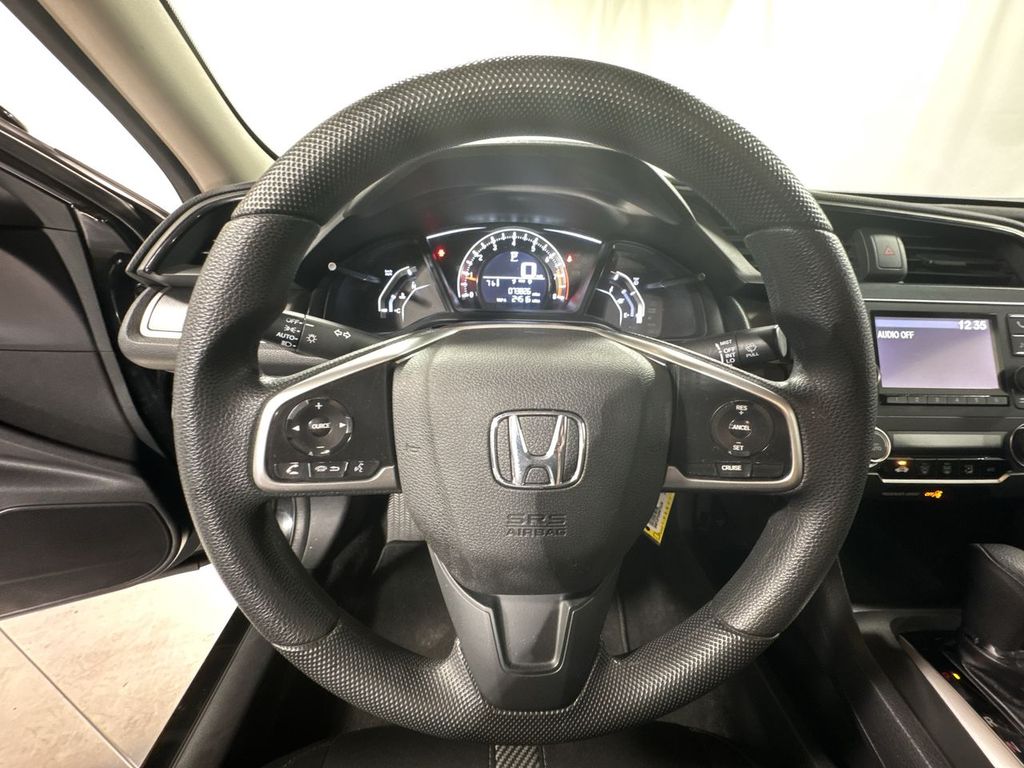 used 2016 Honda Civic car, priced at $15,700