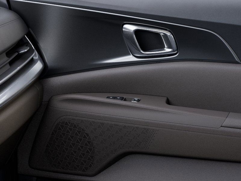 new 2025 Kia Carnival car, priced at $36,052