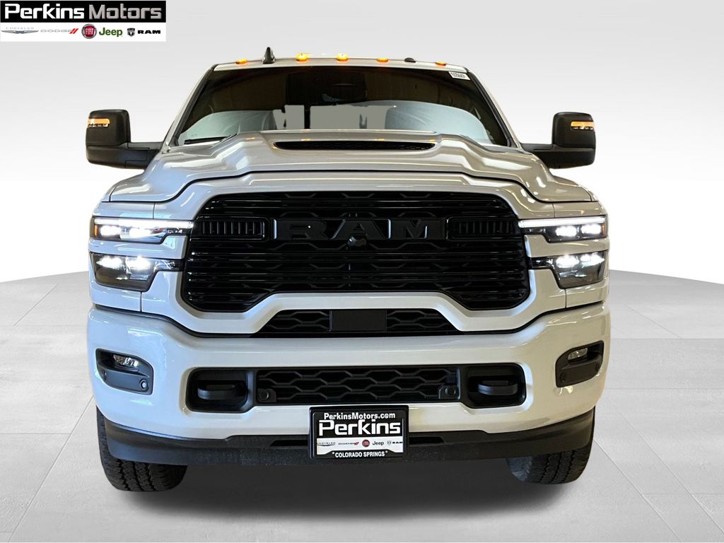 new 2025 Ram 2500 car, priced at $81,279