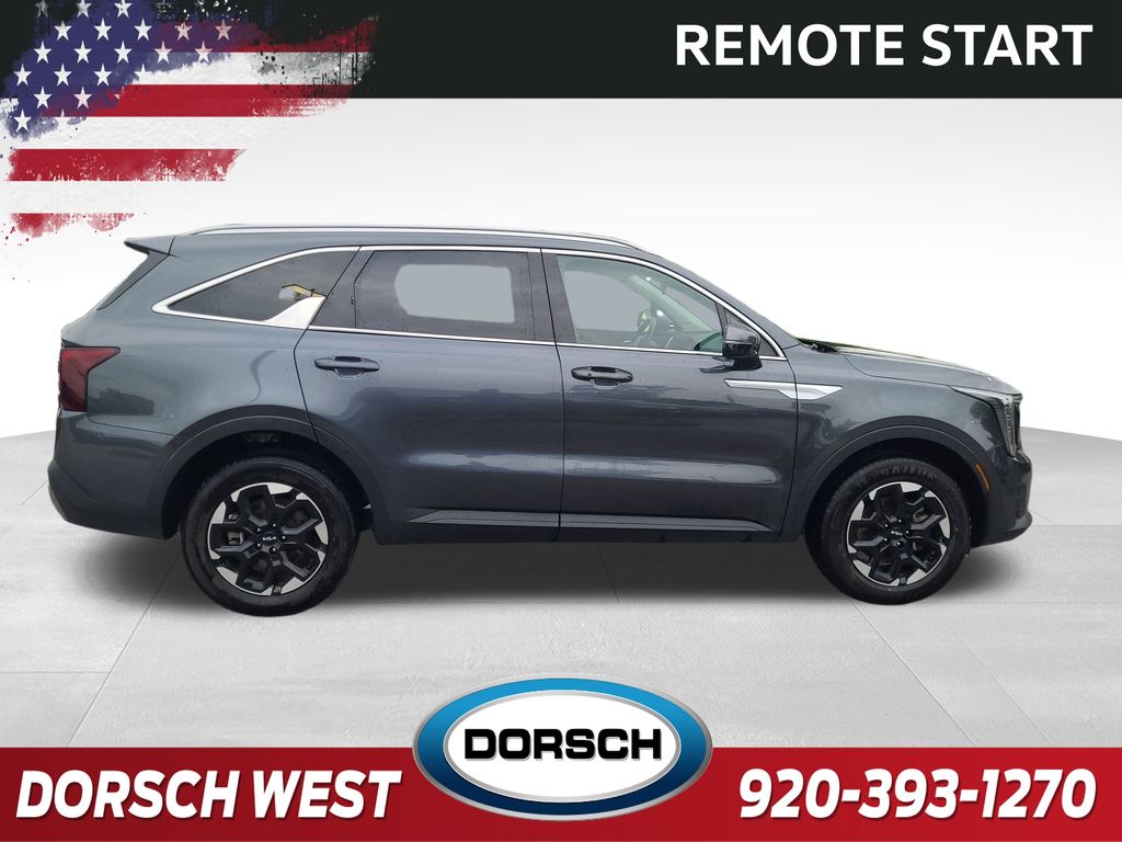 used 2024 Kia Sorento car, priced at $32,463