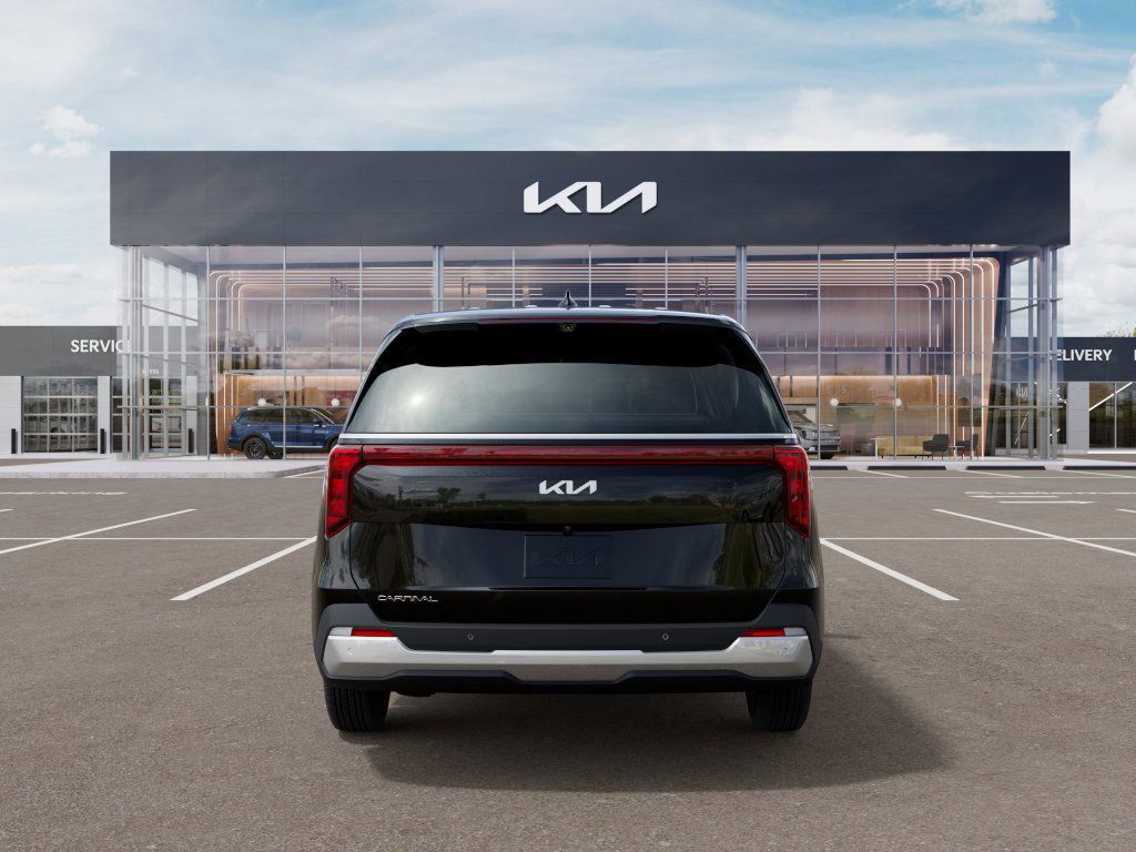 new 2025 Kia Carnival car, priced at $36,052