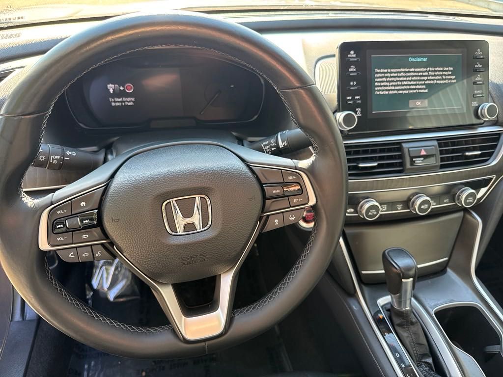 used 2018 Honda Accord car, priced at $20,700