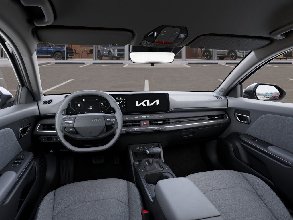 new 2025 Kia K4 car, priced at $21,806