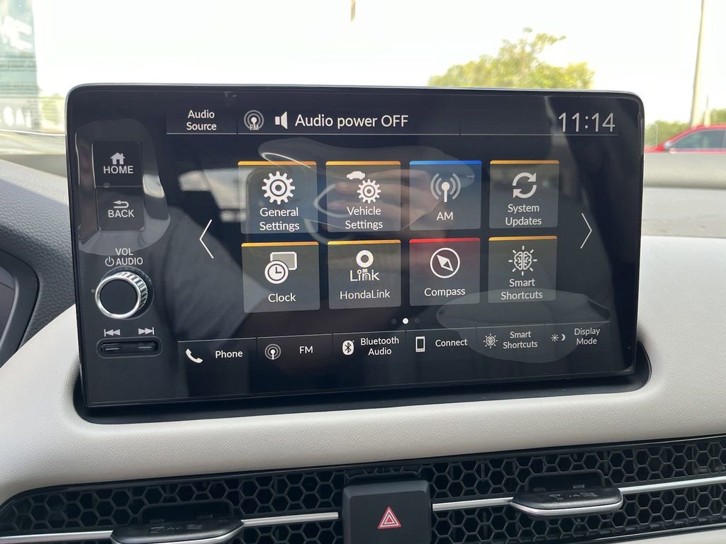 new 2025 Honda HR-V car, priced at $29,659