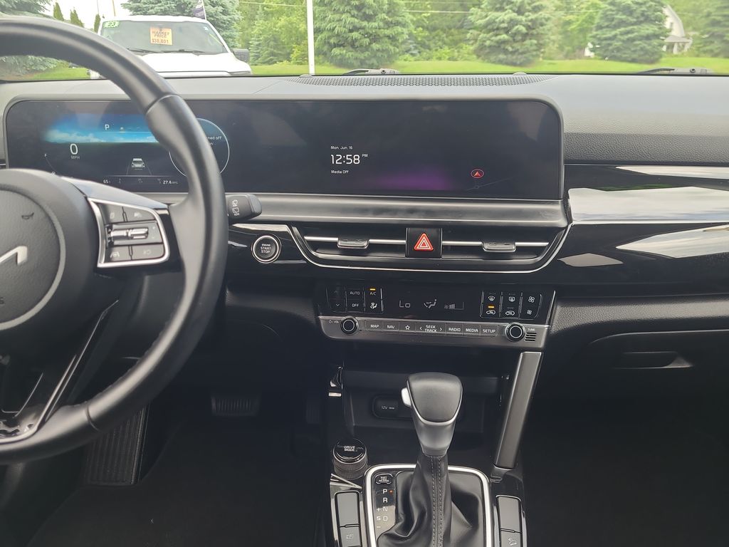 used 2024 Kia Seltos car, priced at $22,591