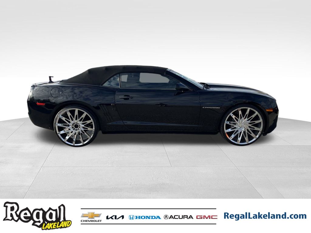 used 2013 Chevrolet Camaro car, priced at $15,000