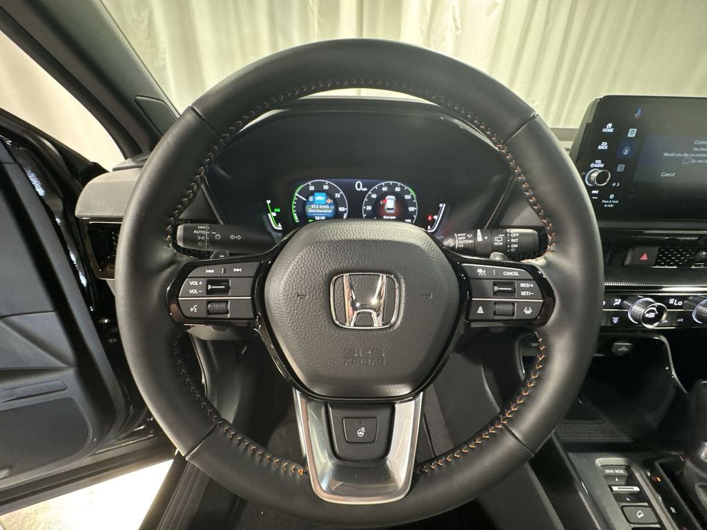 new 2026 Honda CR-V Hybrid car, priced at $43,645