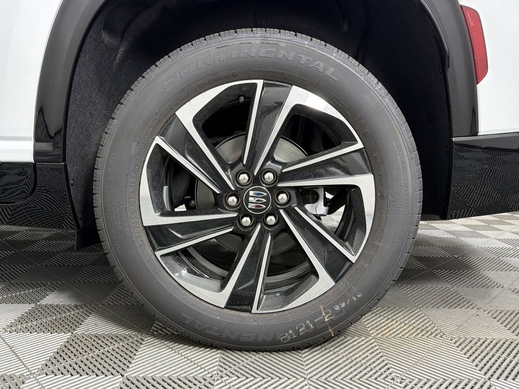 new 2026 Buick Enclave car, priced at $55,310