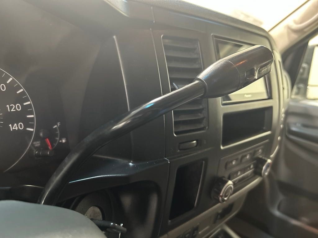 used 2016 Nissan NV2500 HD car, priced at $14,934