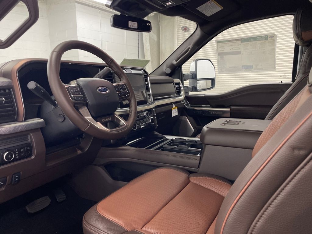 new 2026 Ford F-350SD car, priced at $95,580