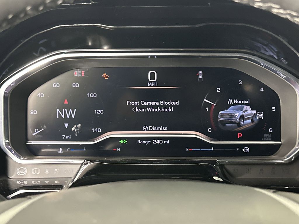 new 2025 GMC Sierra 1500 car, priced at $60,224