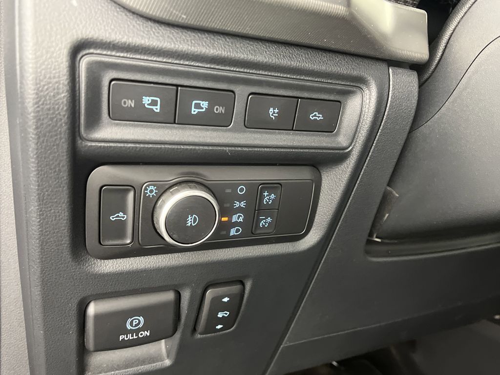 used 2021 Ford F-150 car, priced at $61,698