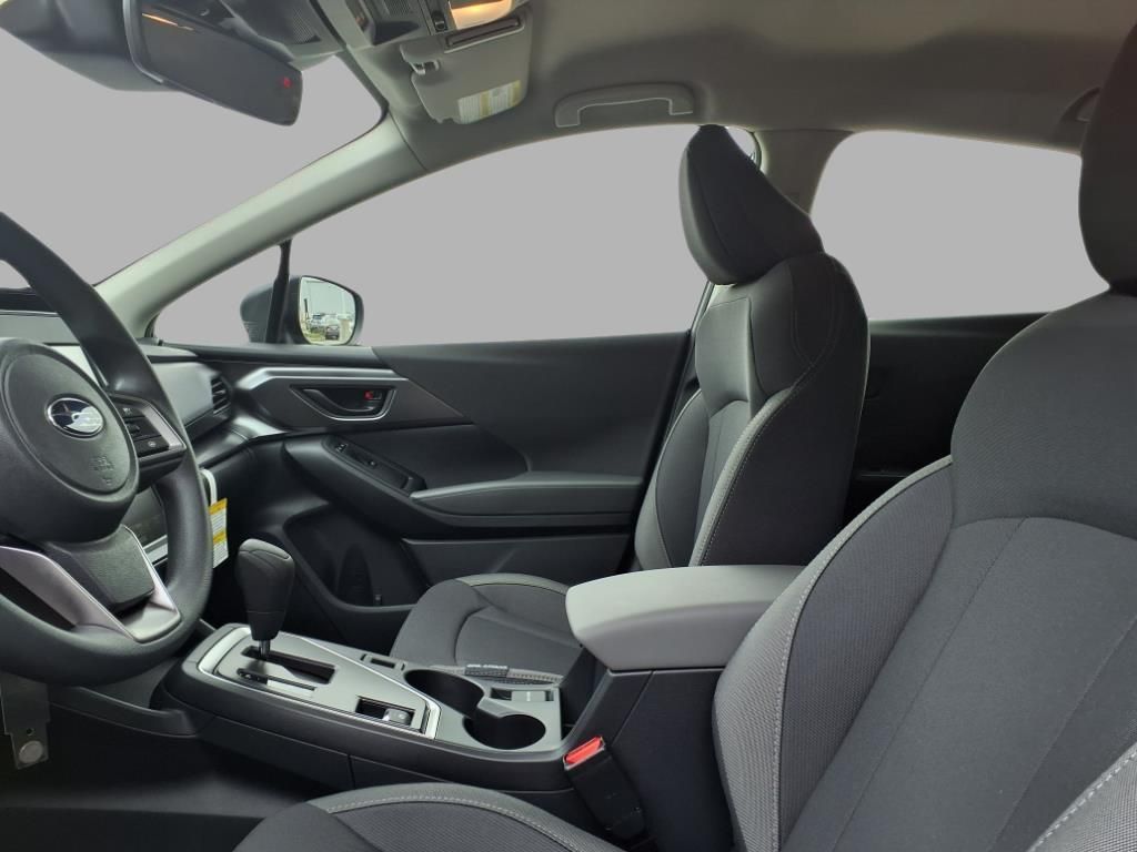 new 2025 Subaru Impreza car, priced at $25,125