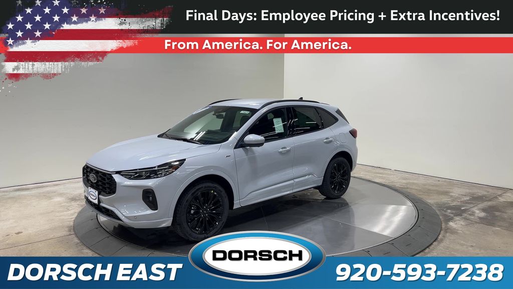new 2025 Ford Escape car, priced at $37,763