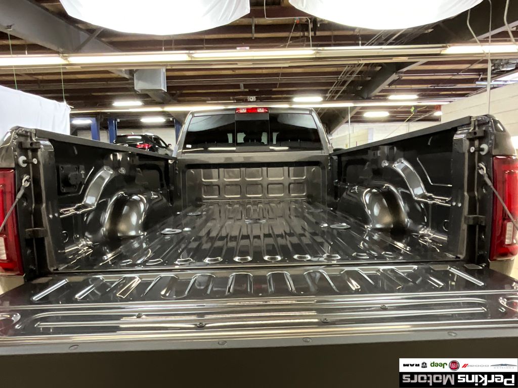 new 2025 Ram 3500 car, priced at $72,674