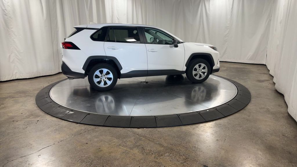 used 2022 Toyota RAV4 car, priced at $25,998