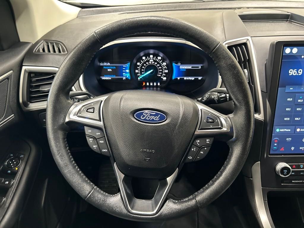 used 2021 Ford Edge car, priced at $24,879