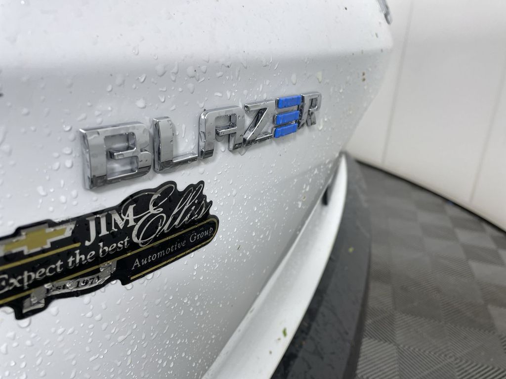 new 2024 Chevrolet Blazer EV car, priced at $47,695