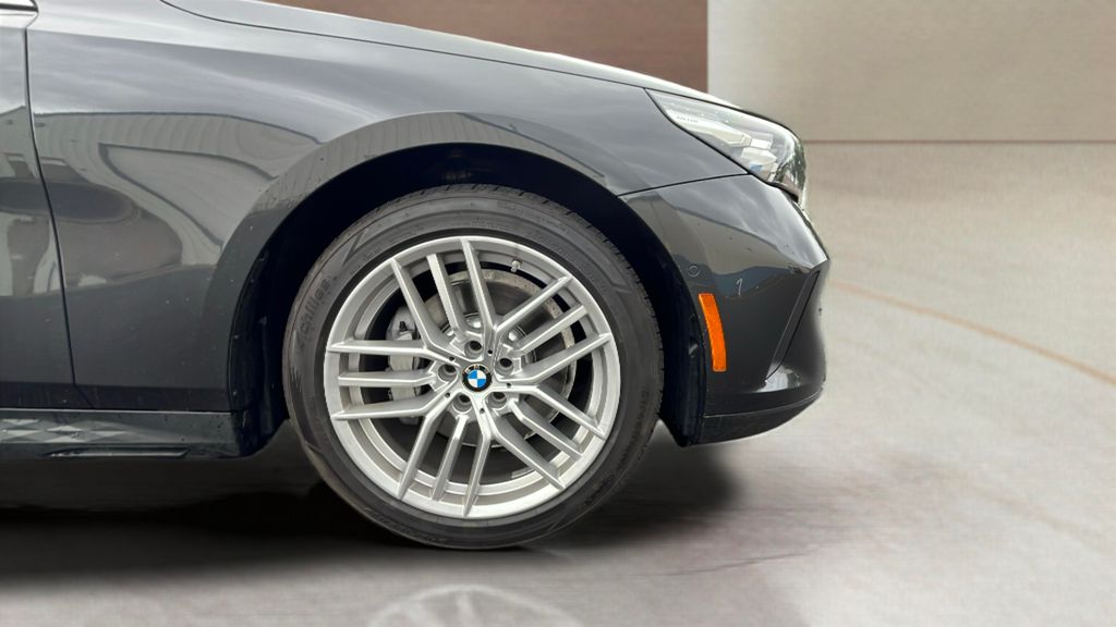 used 2024 BMW 5-Series car, priced at $51,950