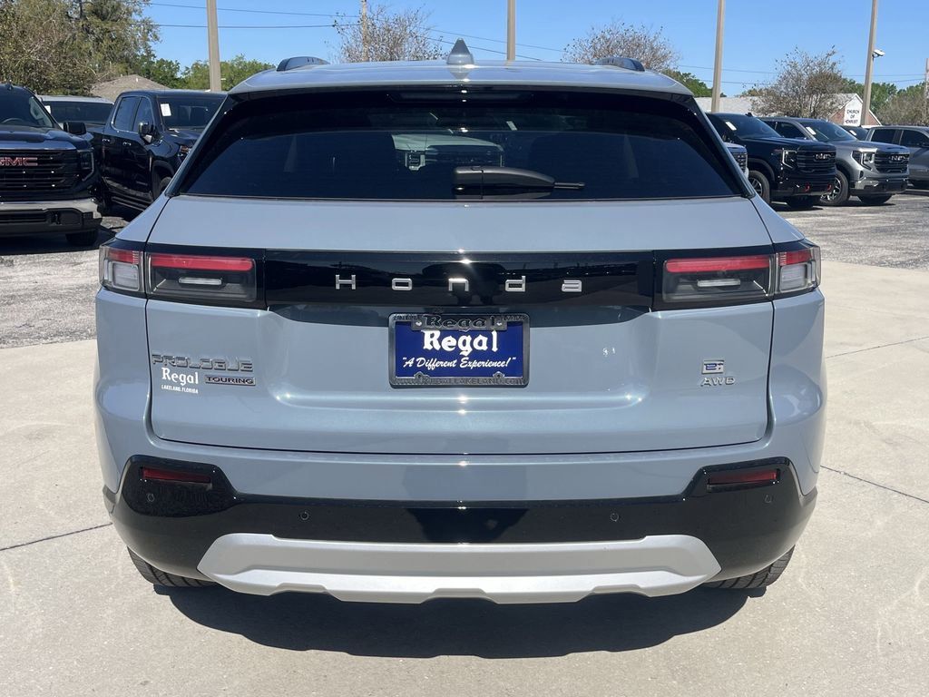 new 2025 Honda Prologue car, priced at $51,461