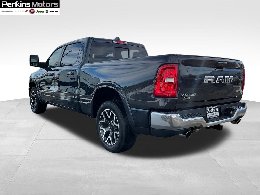 new 2025 Ram 1500 car, priced at $55,349