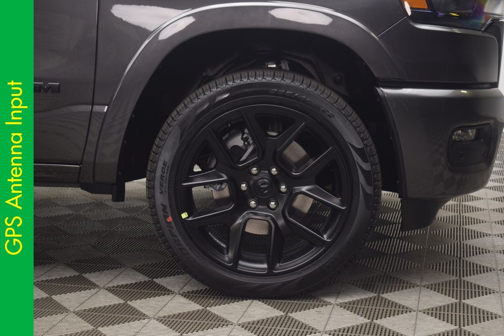 new 2026 Ram 1500 car, priced at $64,158