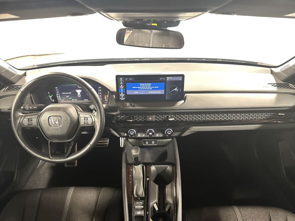 used 2024 Honda Accord Hybrid car, priced at $29,613