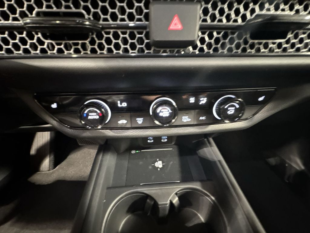 new 2026 Honda HR-V car, priced at $31,350
